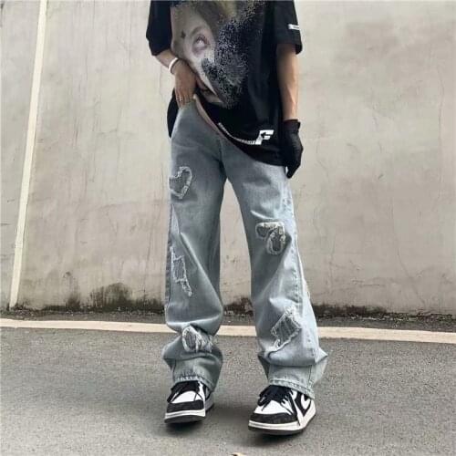 Mens Fashion Jeans VAJANED China