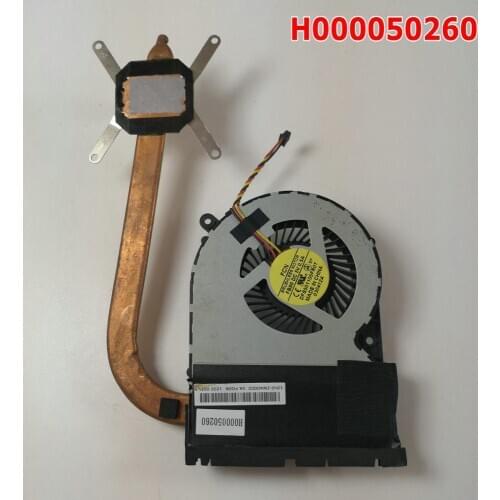 3-Pin For Toshiba C850 C850D C855 C855D C870 C870D C875 C875D L850 D L855 L855D L870 L870D L875 D S870 S875 Heatsink Cooling Fan