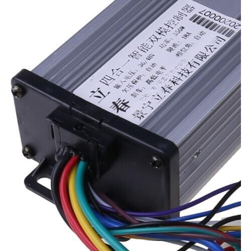 36V/48V 350W Electric Bicycle E-bike Scooter Brushless DC Motor Controller Dropshipping