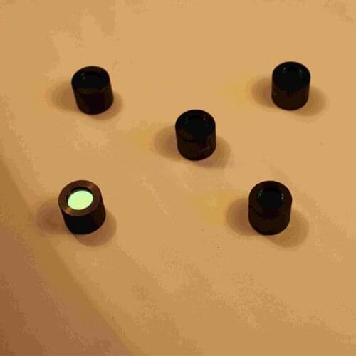 690 NM narrow-band band-pass filter color filter manufacturers direct support processing custom optical coating