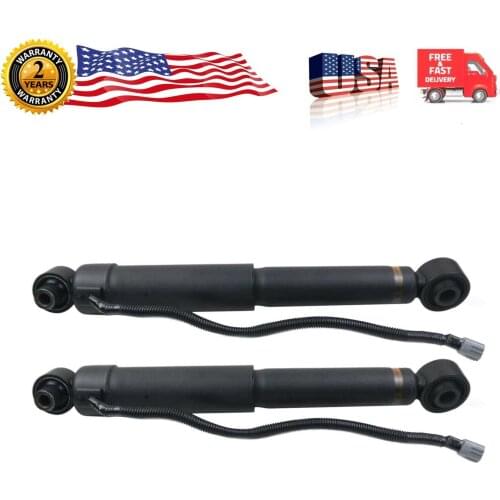 AP01 Rear Suspension Absorber Struts For Toyota Sequoia 4853034051 48530-34051 SR5 TRD 4.7L 5.7L V8 2008-2019