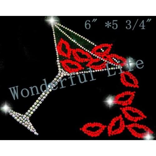 Free shipping Its A Girl hotfix rhinestones rhinestone pattern rhinestones motif transfer hot map diy accessories