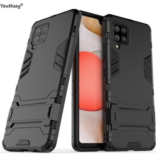 For Samsung Galaxy A42 Case Cover For Samsung A42 Cover Shell Rubber Protective Fundas Armor Case For Galaxy A42 5G
