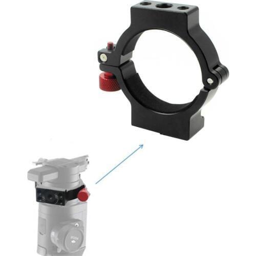 For DJI Ronin S Applied to Camera Monitor Microphone Extension Mounting Adapter Video Light Accessoires