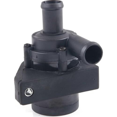Cooling Water Pump Additional Auxiliary Electric Car Auto 1K0965561J 12V for Jetta Golf CC Passat B5 B6 Audi A3 Volkswagen VW