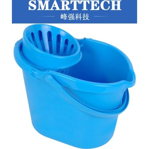 Easy 360 Magic Rotating Spin household Mop Bucket plastic mould manufacturers
