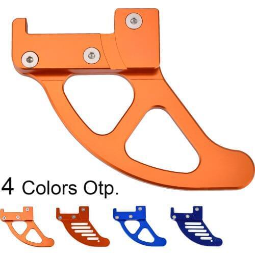 Motorcycle Rear Brake Disc Guard Protector Cover For KTM 125 150 250 350 450 525 530 SX SXF EXC EXCF XC XCW For Husqvarna TE FE