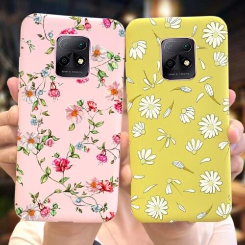 MXLIN Phone Cases Xiaomi Redmi 10X 4G