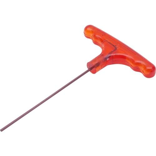 1Pcs Utoolmart S2 T Handle Hex Key Set Wrench T-type Allen Repair Furniture Hand Tools Home Repair Tools