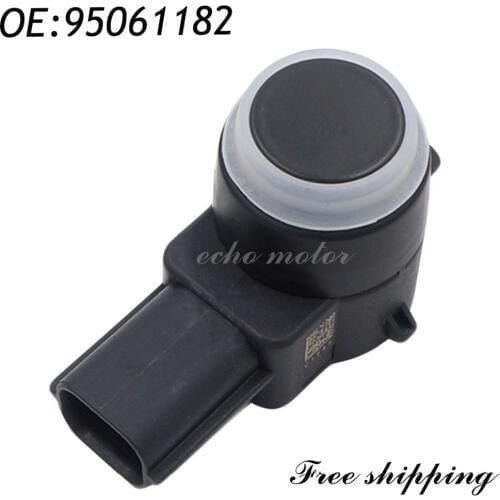New PDC Backup Reverse Parking Distance Control Sensor For G M 95061182 0263023179