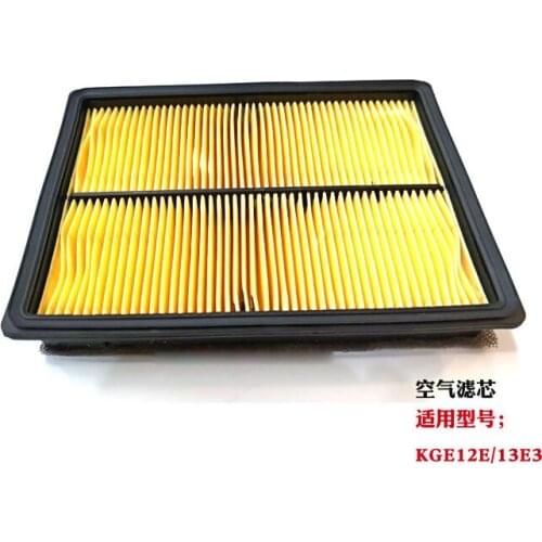 Original for KIPOR KGE12E3-TX generator Spare parts accessories Air filter KGE13E3-TX