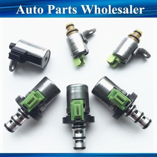 Original 4F27E Transmission Shift Solenoid Set