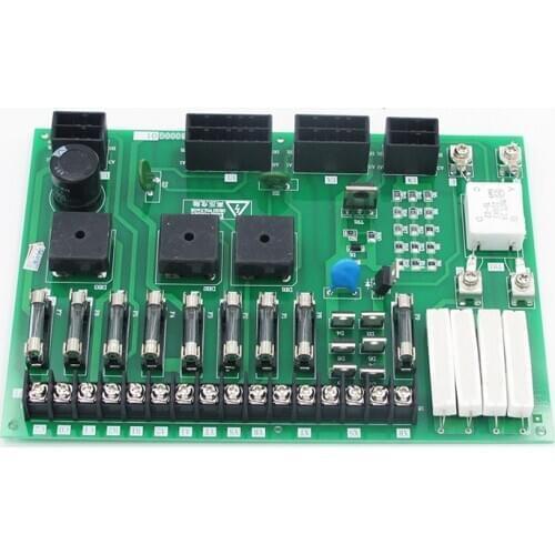P203750B000G01 MIBD0640 STRUSTESC Lift Power PCB
