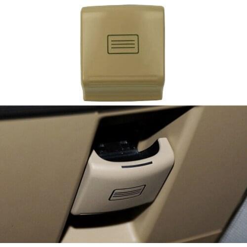 Sunroof Window Roof Control Panel Switch Button Replacement for Mercedes Benz S Class W221 2006-2013