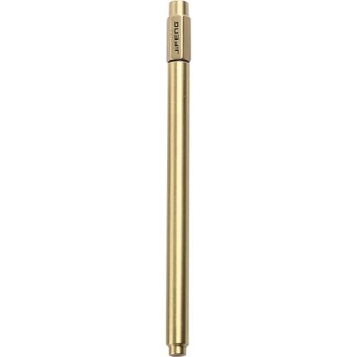 Luxury Stainless Steel Cigar Needle Knife Drill Portable Puncher Cutter Tool 37MF