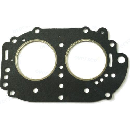 677-11181 Head Gasket Replaces for Yamaha Outboard Motor 2 Stroke 6HP 8HP Engine 677-11181-A1