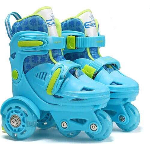 Adjustable Skates Shoes For Kids Seba Skates RollerSkates Kids Wheels Adult Roller Skate Kids Boys Inline Skate