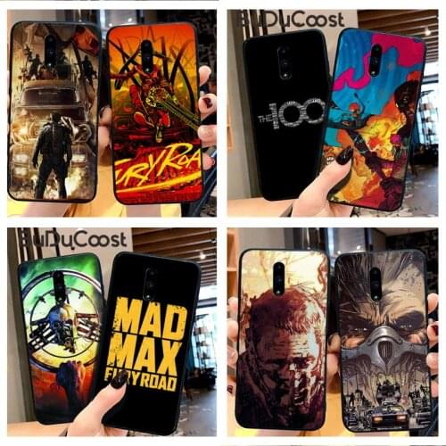 Riccu Mad Max Fury Road Movie Phone Case For Redmi Note 8 8A 7 6 6A 5 5A 4 4X 4A Go Pro Plus Prime