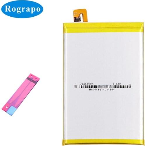 Rograpo Ulefone Power 3 Phone Batteries