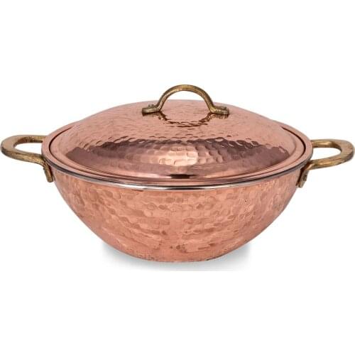 Saint Belisama Wok Pans