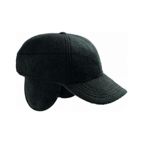 Cap fleece earflap snow