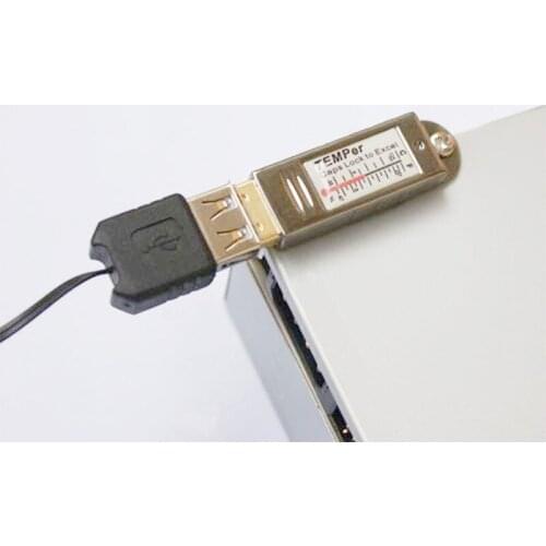 USB Multifunction Thermometer with Temperature Alarm Control Sensor Data Logger Measurement and Control for PC Windows XP Vista7