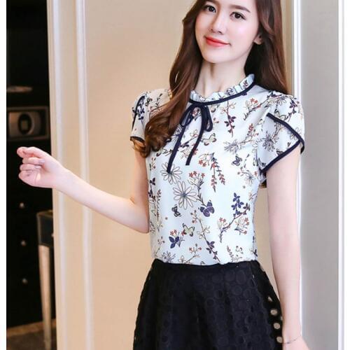 Wokeayer Summer Blouses