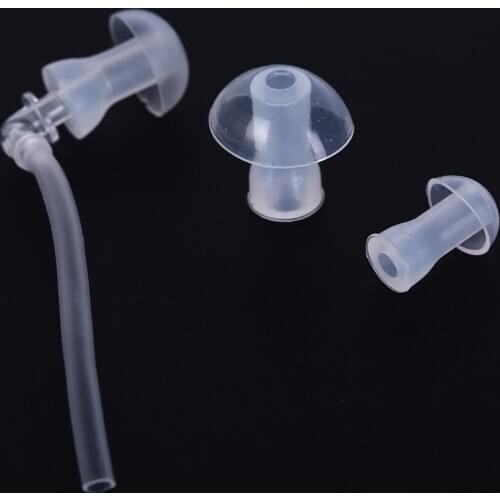 Digital Hearing Aid Aids Kit Behind the Ear BTE Sound Voice Enhancer Amplifier 1 Set