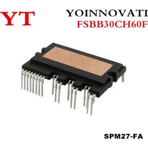 1 pcs/lot FSBB30CH60F FPDB30PH60 SPM27-EA