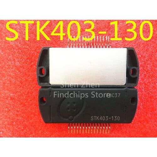 100% New&Original In Stock STK403-130
