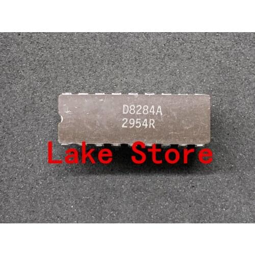 5 unids/lote D8284A D8284 CDIP18 MD8284A/B MD8284A MD8284