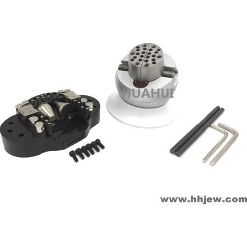 Free shipping Jewelry Tools Mini Engraving Block Setting Ball With Vice Key Engraving Ball Jewellery Tools