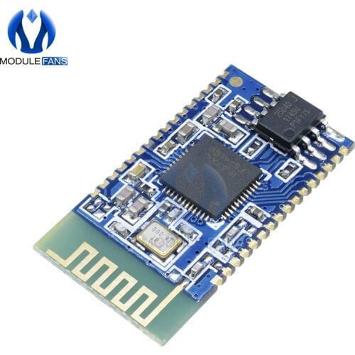 BK8000L BLE Bluetooth Stereo Audio Module Transmission AT Commands SPP Bluetooth Speaker Amplifier Electronic Board Wireless