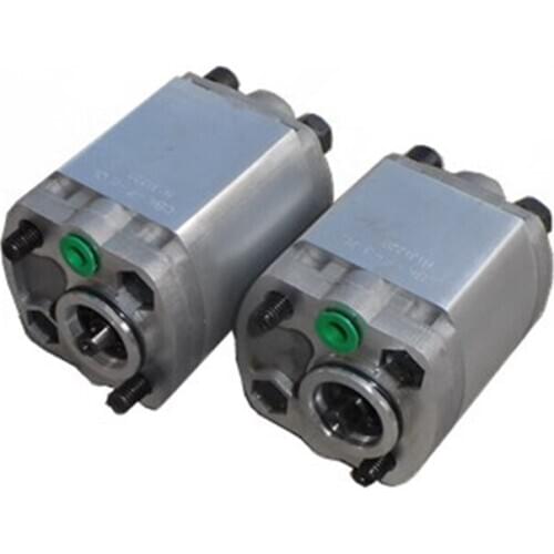 CBK Hydraulic Pumps CBK-F2.5F CBK-F2.6F CBK-F2.7F CBK-F3.0F CBK-F3.2F Mini Gear Pump High Pressure:20Mpa Rotation:CCW