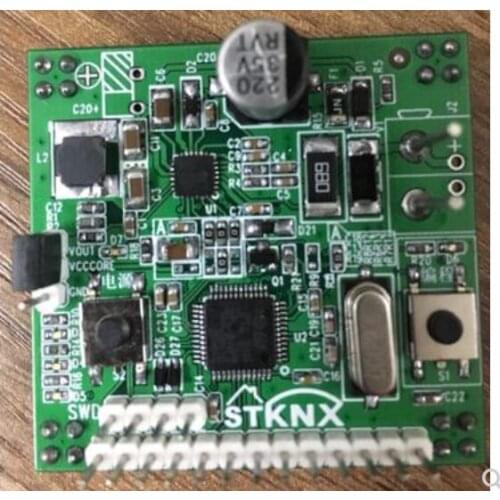 For STKNX test board