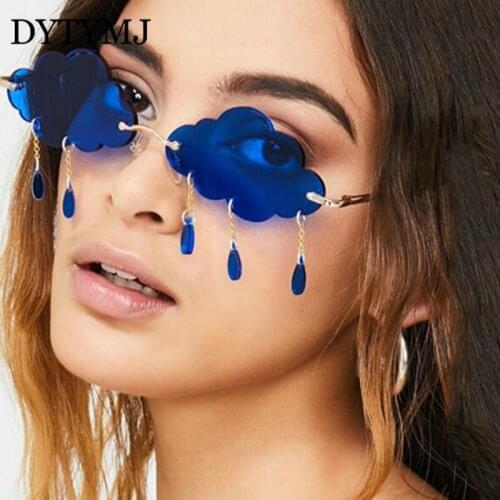 DYTYMJ 2020 Steampunk Sunglasses Women Funny Retro Sun Glasses Women Designer Eyewear For Women/Men Mirror Gafas De Sol Hombre
