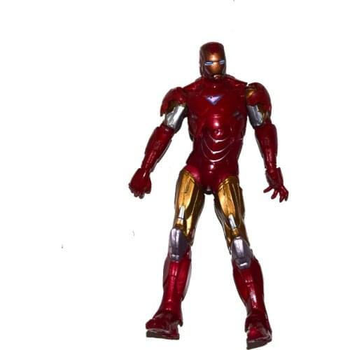 MU Universe Iron-Man MK Mark 6 Armor Loose 3.75" Action Figure