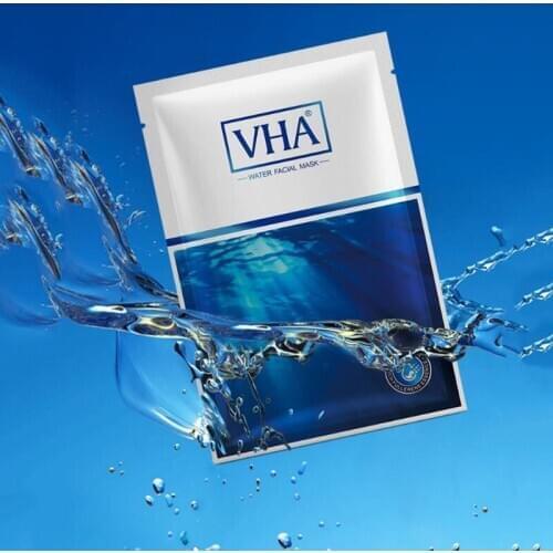 Fullerene Hydrating Moisturizing Facial Mask Improves Dry Brushed Mask Shrinks Pores Facial Care