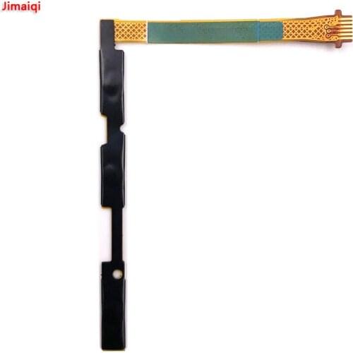 A6TSB 7620C Power ON OFF Volume Up Down Side Button Switch Key Flex Cable For Huawei MediaPad 10.1 Inch AGS2-W09 AL00HN Button