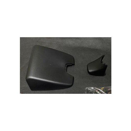 Hatchback Sedan 8V5 907 299 FOR Audi A3 S3 RS3 Lane assist Lane keeping Camera Cover Support Black Gray