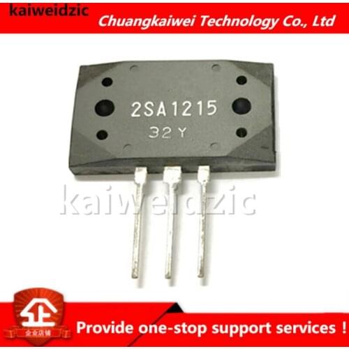 Kaiweikdic 2SA1215-Y 2SC2921-Y 2SA1215 2SC2921 MT-200 Brand new imported / high power amplifier / audio matching tube