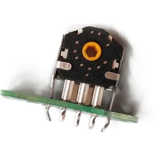 Upgraded Version Mouse Wheel Encoder Decoder for logitech G403 G703 Mouse