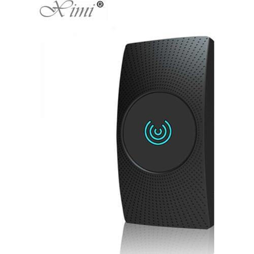 KR600 MF Card Reader 13.56mhz IC Card Reader Wiegand34 For Access Control System IP65 Waterproof Access Control Card Reader