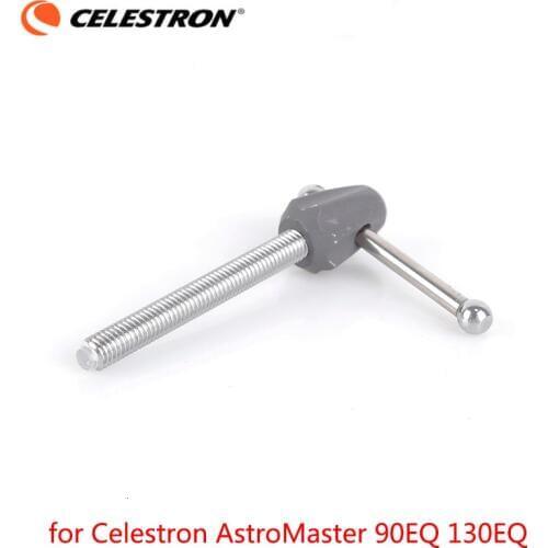 Celestron Astronomical Telescope Accessories CG3 Equatorial Mount Elevation Screw For Celestron AstroMaster 90EQ 130EQ Monocular