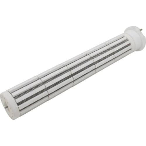 Heating tube ceramic heating rods heating element for water heater 220v water heater element 2kw/1kw/1.5kw ceramic