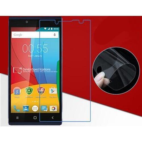 Nano Explosion Proof Screen Protector For Prestigio Grace Q5 S5 Lte Muze A7 D3 A5 C3 Screen Protector Soft Glass