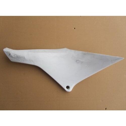 Unpainted Motorcycle Accessories Tank Side Cover Panels Fairing Guard For cbr600 CBR600RR 2013 2014 2015 2016 injection good