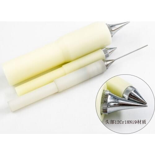 Ophthalmology Microscopy Instruments, Eye Intraocular Foreign Body Suction Iron, Eye Foreign Body, Metal Residue Cleaner, Metal