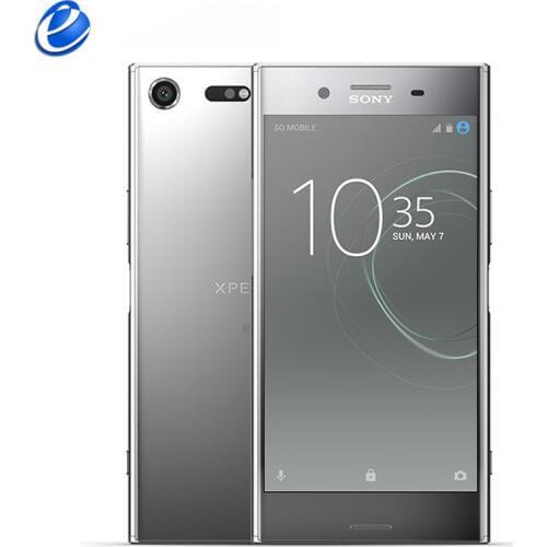 Original Unlocked Sony Xperia XZ Premium G8141 XZP Single Sim 5.5" RAM 4GB ROM 64GB 4G 4GLTE Android Octa Core WIFI Smartphone