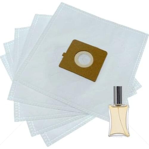 Vacuum Cleaner Dust Bag Compatible Brand Model LG ETC 2716 NNO/ NNDB/ NNDN Vacuum Cleaner Bag (5 pieces) HT-TT0020-5-60